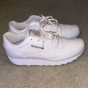Reebok Classic White Trainers